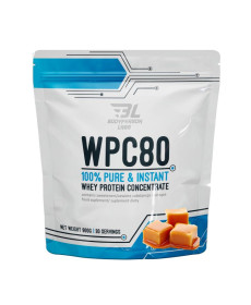 WPC80 - 900g Сaramel