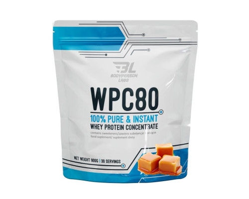 WPC80 - 900g Сaramel