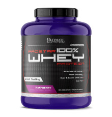 Prostar Whey 5.28lb - 2390g Raspberry