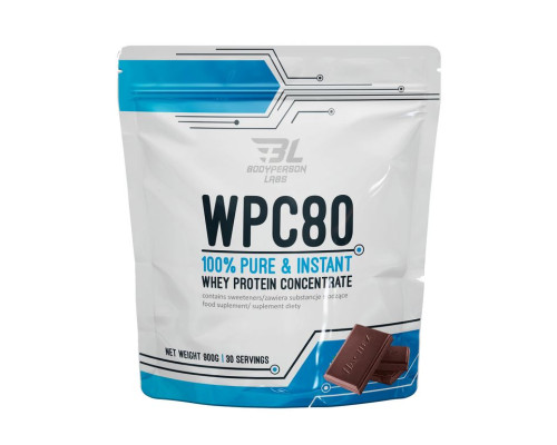 WPC80 - 900g Сhocolate