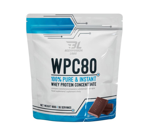 WPC80 - 900g Сhocolate