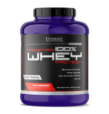 Prostar Whey 5.28lb - 2390g Strawberry