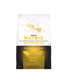 Matrix 5.0 - 2270g Bananas Cream