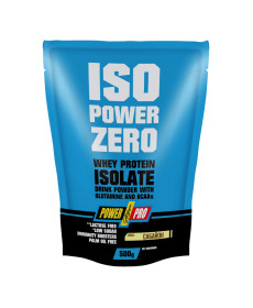 ISO Power Zero Power Pro - 500g Sabayon