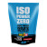 ISO Power Zero Power Pro - 500g Strawberry With Cream