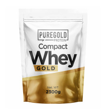 Протеїн Compact Whey Gold - 2300г Лимонний чізкейк