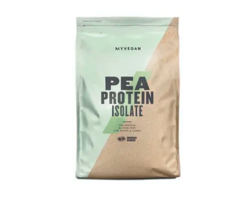 Pea Protein Isolate - 2500g Natural