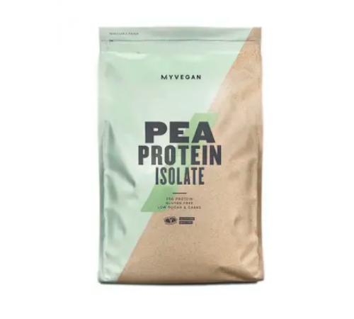 Pea Protein Isolate - 2500g Natural