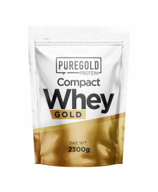 Протеїн Compact Whey Gold - 2300г Персиковий йогурт