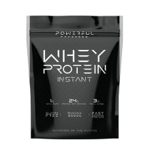 100% Whey Protein Instant - 2000g Forest Fruit