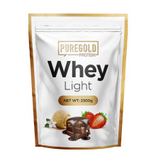 Whey Light - 2300g Vanilla