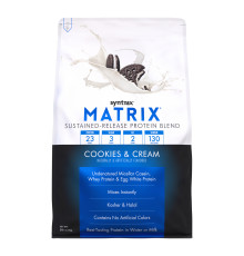 Matrix 5.0 Syntrax - 2270g Cookies Cream