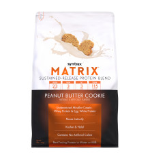 Matrix 5.0 Syntrax - 2270g Peanut Butter Cookie