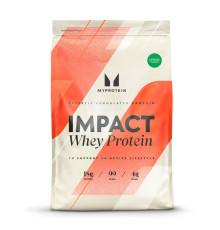 Impact Whey Protein Myprotein- 1000g Natural Strawberry