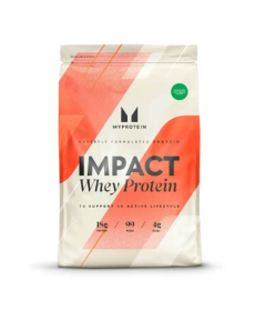 Impact Whey Protein Myprotein - 1000g Natural Chocolate