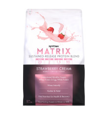 Matrix 5.0 Syntrax- 2270g Strawberry Cream