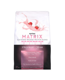 Matrix 5.0 Syntrax- 2270g Strawberry Cream