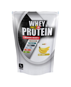 Whey Protein Power Pro - 1000g Banana