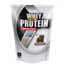 Whey Protein  Power Pro - 1000g Chocolate