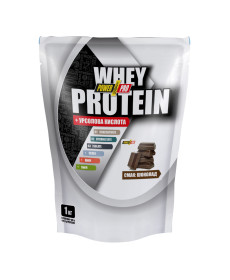 Whey Protein  Power Pro - 1000g Chocolate