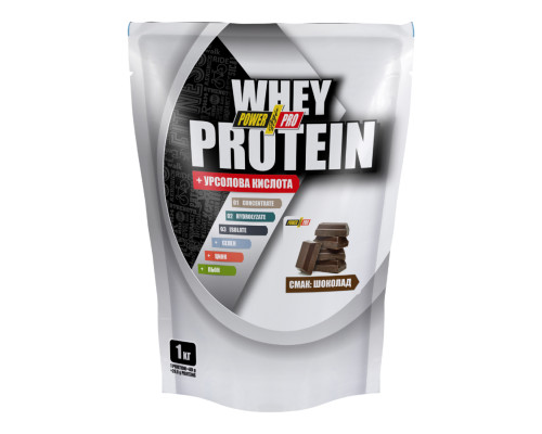 Whey Protein Power Pro - 1000g Chocolate