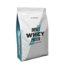 Impact Whey Protein - 1000g Natural Vanilla