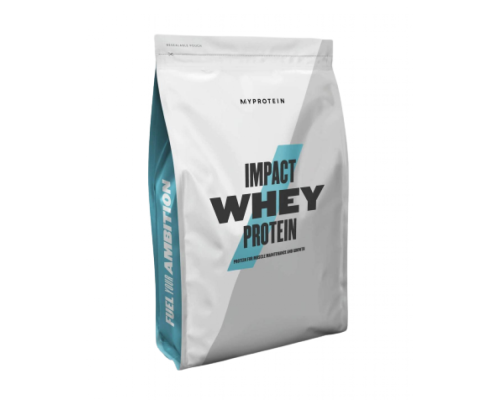 Impact Whey Protein - 1000g Natural Vanilla