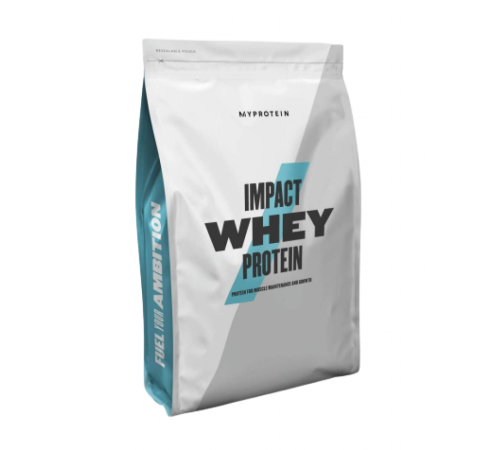 Impact Whey Protein - 1000g Natural Vanilla