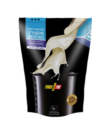 Whey Protein Power Pro - 1000g Condensed Milk