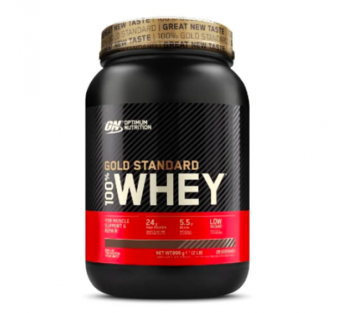 Сироватковий протеїн Gold Standart 100% Whey - 900г Печиво крем