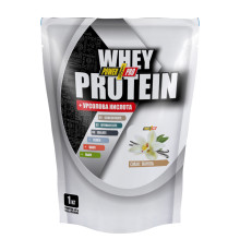 Whey Protein Power Pro - 1000g Vanila Ise Cream