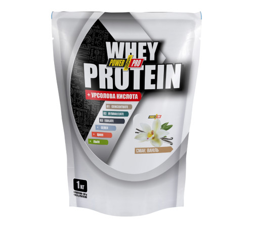 Whey Protein Power Pro - 1000g Vanila Ise Cream