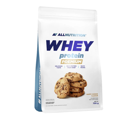 Allnutrition Premium Whey Protein - 700g Vanilla Sky Allnutrition Premium Whey Protein - 700g Vanilla Sky