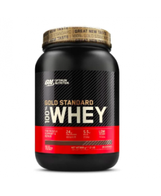 Сироватковий протеїн Gold Standart 100% Whey - 900г Неароматизований