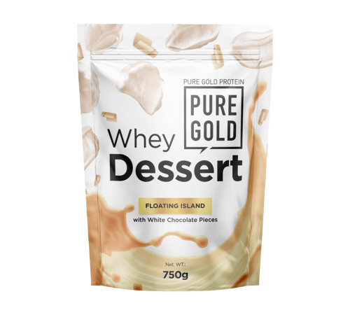 Whey Dessert - 750g Floating Island