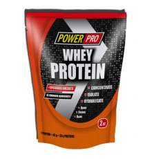 Whey Protein Power Pro - 2000g Choconuts