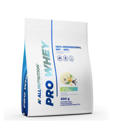 Allnutrition Pro Whey - 500g Strawberry Ice Cream