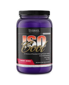 IsoCool 2lb - 907g Cherry Berry