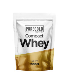 Compact Whey Protein - 1000g Belgian Chocolate