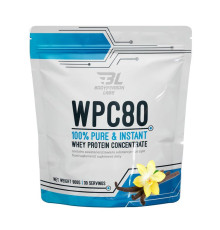 WPC80 - 900g Vanilla