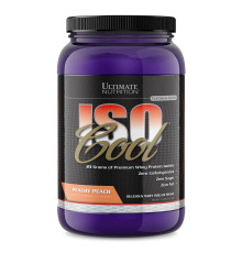 IsoCool 2lb - 907g Peach Parfait