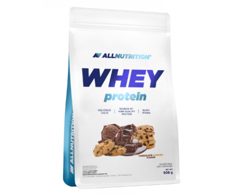 Whey Protein - 900g Chocolate