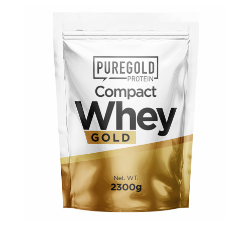 Compact Whey Gold Pure Gold - 2300g Chocolate Cherry Compact Whey Gold Pure Gold - 2300g Chocolate Cherry