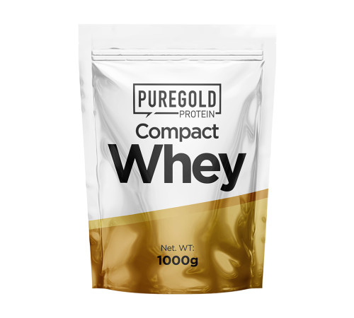 Compact Whey Protein - 1000g Pistachio