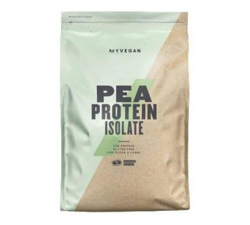 Pea Protein Isolate Myprotein - 1000g Natural