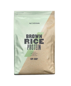 Brown Rice Protein - 1000g Unflaured