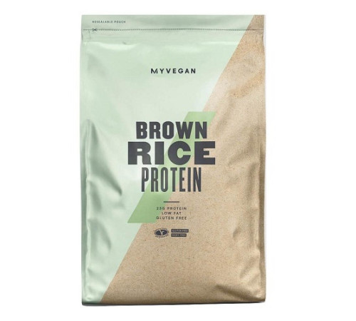 Brown Rice Protein - 1000g Unflaured Brown Rice Protein - 1000g Unflaured