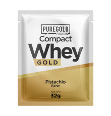 Compact Whey Gold Pure Gold - 32g