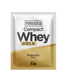 Compact Whey Gold Pure Gold - 32g