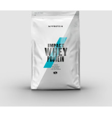 Impact Whey Protein Myprotein - 1000g Strawberry - Cream